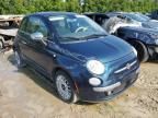 2013 Fiat 500 Lounge