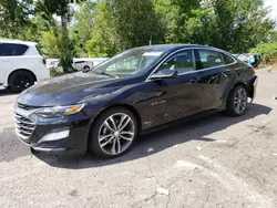 2021 Chevrolet Malibu LT en venta en Portland, OR