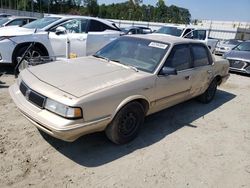 Vehiculos salvage en venta de Copart Spartanburg, SC: 1993 Oldsmobile Cutlass Ciera S