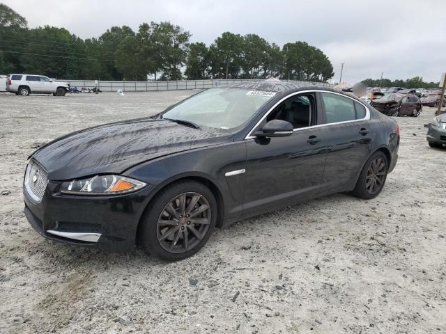 2015 Jaguar XF 2.0T Premium