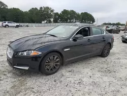 Jaguar salvage cars for sale: 2015 Jaguar XF 2.0T Premium