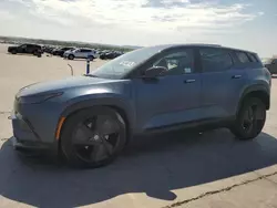 Salvage cars for sale at Grand Prairie, TX auction: 2023 Fisker Automotive 2023 Fisker INC. Ocean Ocean ONE