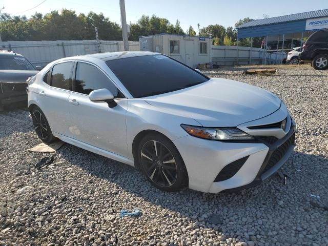 2019 Toyota Camry XSE