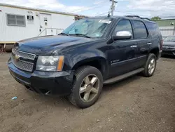 Salvage cars for sale at New Britain, CT auction: 2007 Chevrolet Tahoe K1500