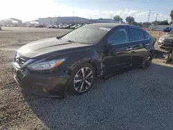 Nissan salvage cars for sale: 2018 Nissan Altima 2.5