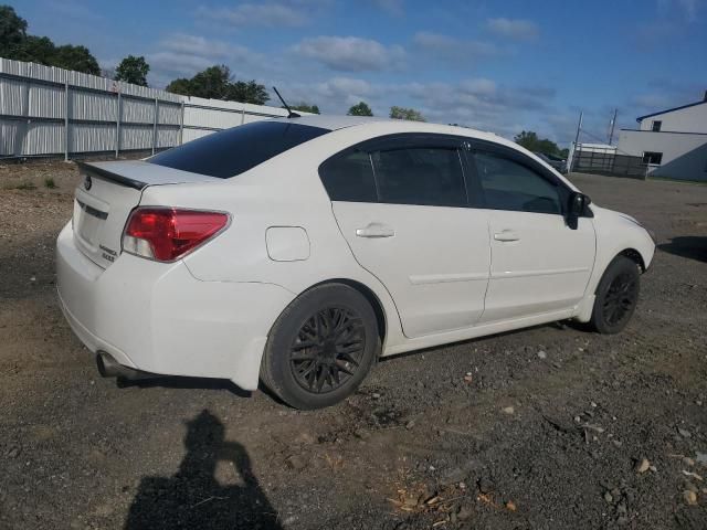 2013 Subaru Impreza Premium