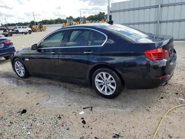 2015 BMW 528 XI