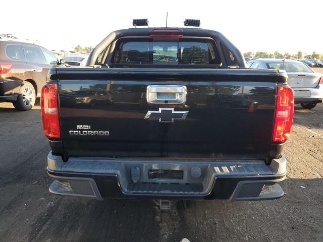 2016 Chevrolet Colorado Z71