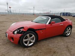 2006 Pontiac Solstice en venta en Greenwood, NE