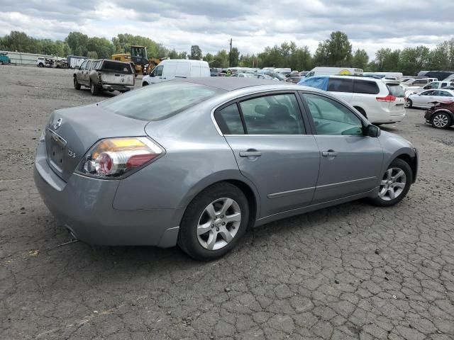 2008 Nissan Altima 2.5