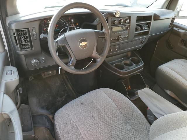 2013 Chevrolet Express G2500