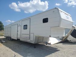 Salvage Trucks with No Bids Yet For Sale at auction: 2005 Other Camper