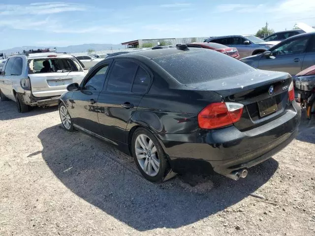 2008 BMW 328 I Sulev