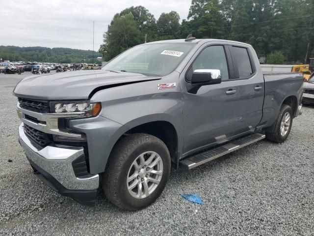 2020 Chevrolet Silverado K1500 LT