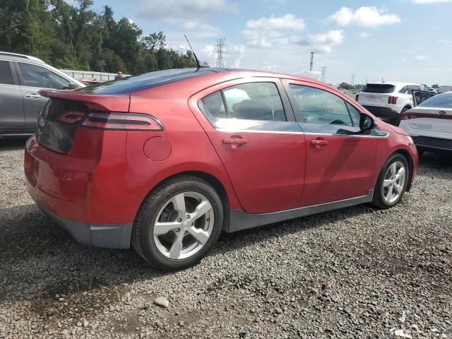 2012 Chevrolet Volt