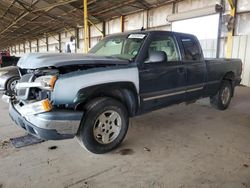 Salvage cars for sale at Phoenix, AZ auction: 2006 Chevrolet Silverado K1500