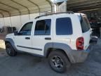 2006 Jeep Liberty Sport