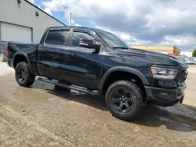 2020 Dodge RAM 1500 Rebel