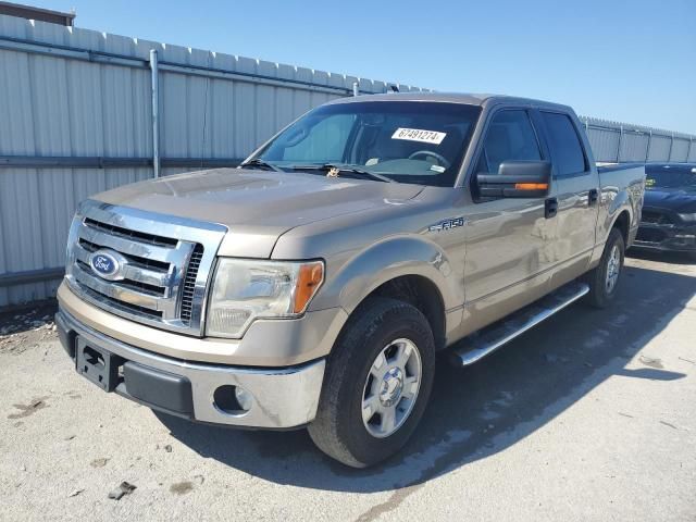 2011 Ford F150 Supercrew