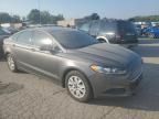 2014 Ford Fusion S