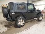 2009 Jeep Wrangler Rubicon