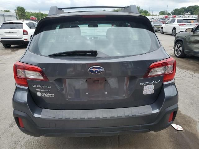 2018 Subaru Outback 2.5I