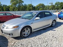 Salvage cars for sale at Columbus, OH auction: 2008 Acura TL