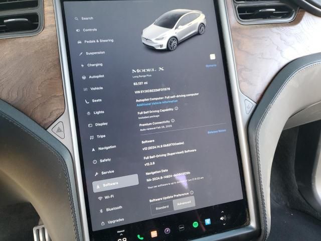 2021 Tesla Model X