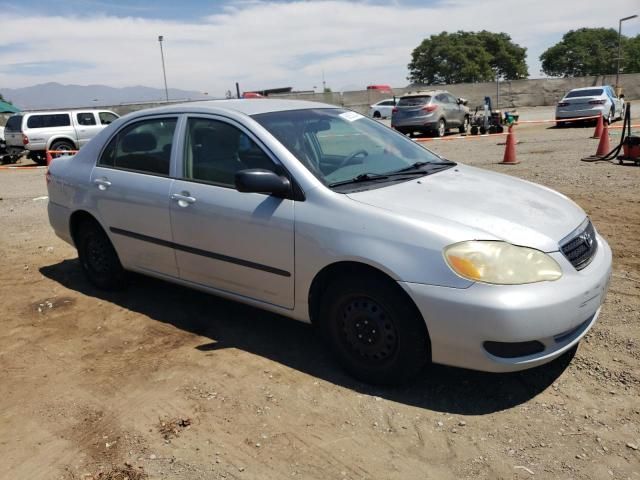 2005 Toyota Corolla CE