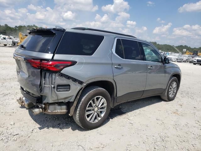 2023 Chevrolet Traverse LT