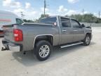 2007 Chevrolet Silverado C1500 Crew Cab