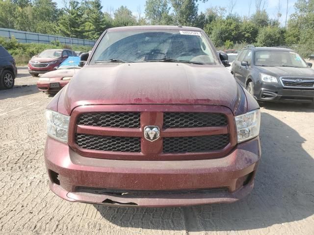 2016 Dodge RAM 1500 ST