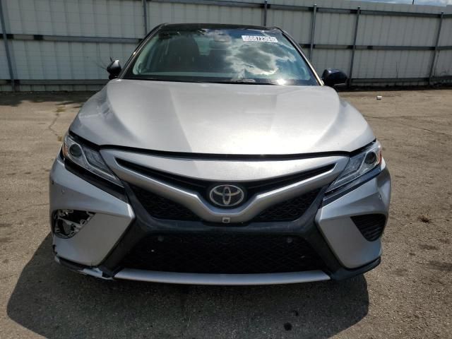 2020 Toyota Camry TRD