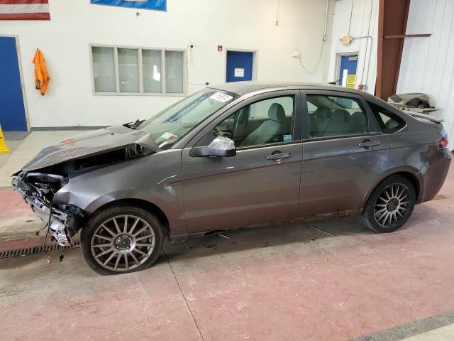 2010 Ford Focus SES