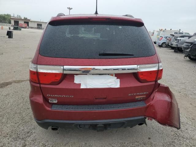 2013 Dodge Durango Citadel