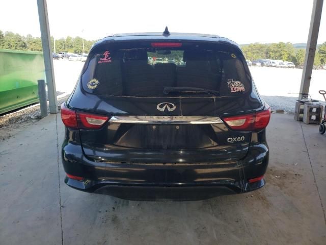 2018 Infiniti QX60