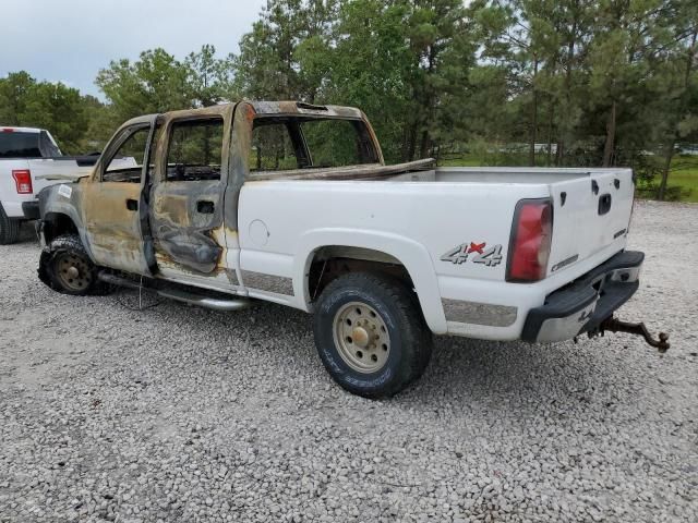 2004 Chevrolet Silverado K2500