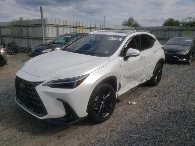 2024 Lexus NX 450H Luxury