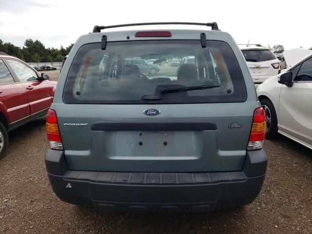 2007 Ford Escape XLS