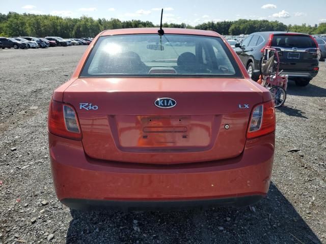 2011 KIA Rio Base