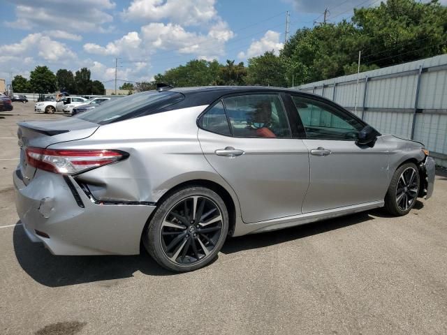 2020 Toyota Camry TRD