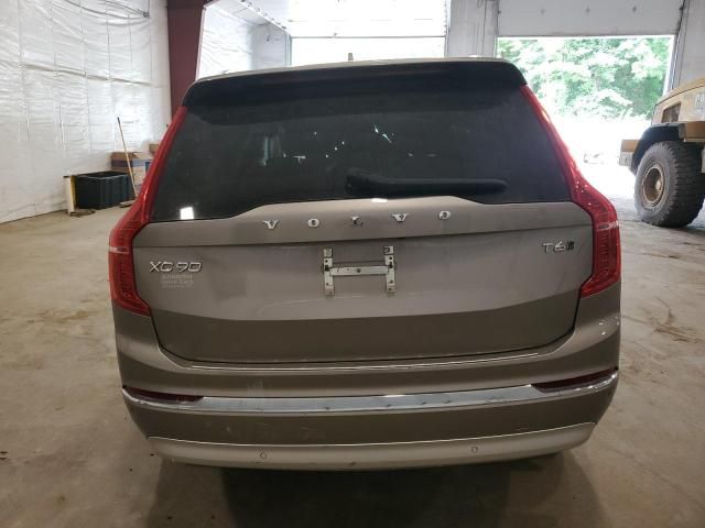 2022 Volvo XC90 T6 Inscription