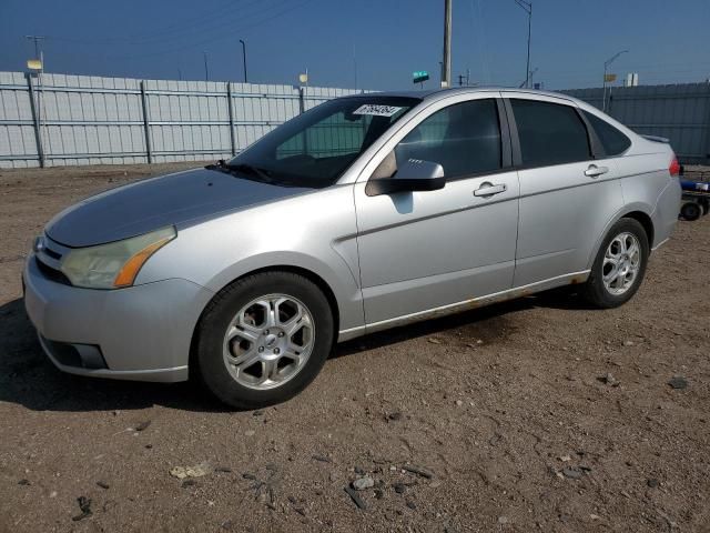 2009 Ford Focus SES