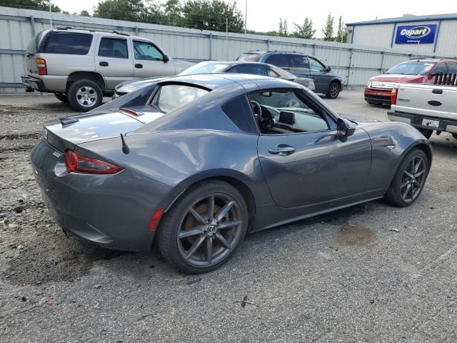 2017 Mazda MX-5 Miata Grand Touring