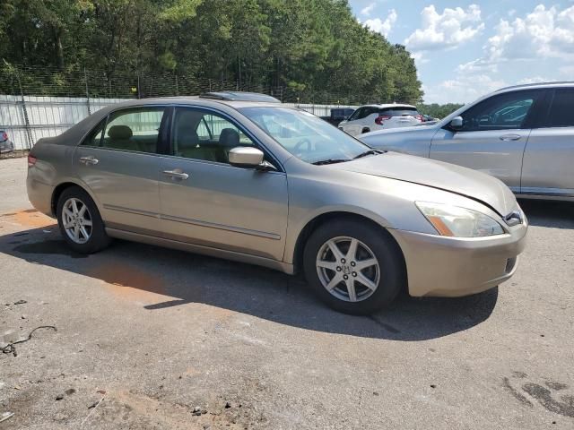 2003 Honda Accord EX