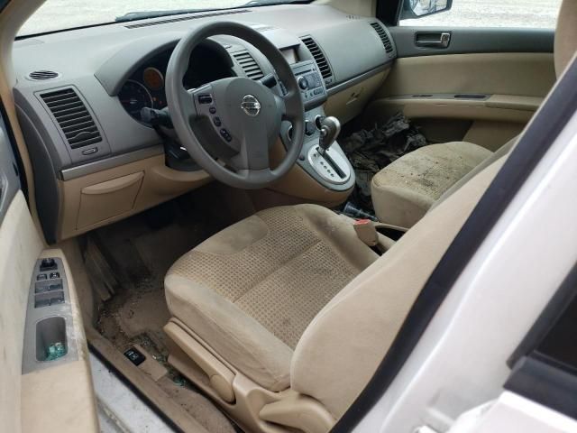 2007 Nissan Sentra 2.0