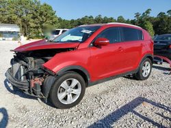 KIA salvage cars for sale: 2013 KIA Sportage Base