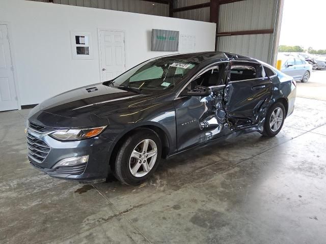 2019 Chevrolet Malibu LS