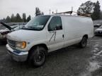 2001 Ford Econoline E350 Super Duty Van