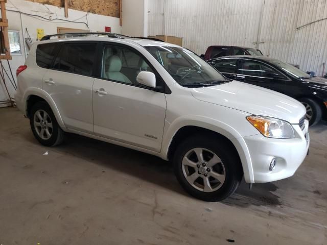 2009 Toyota Rav4 Limited